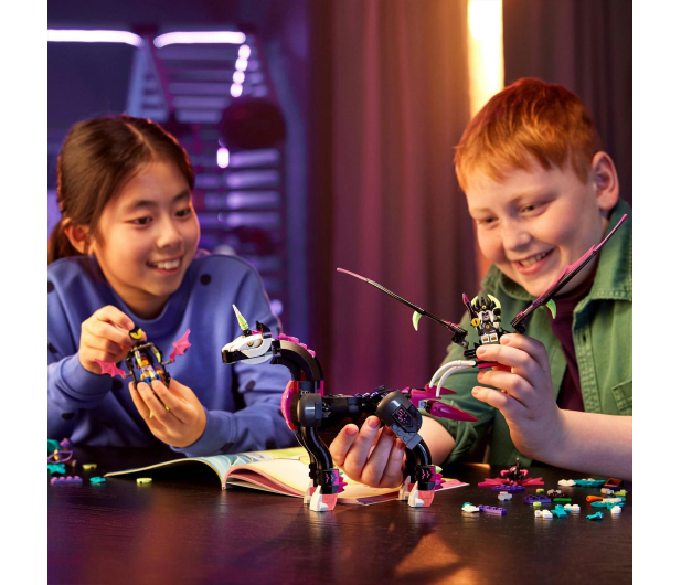 LEGO DREAMZzz 71457 Latający koń Pegasus - 1159372 - zdjęcie 13